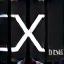 X (Twitter) icon